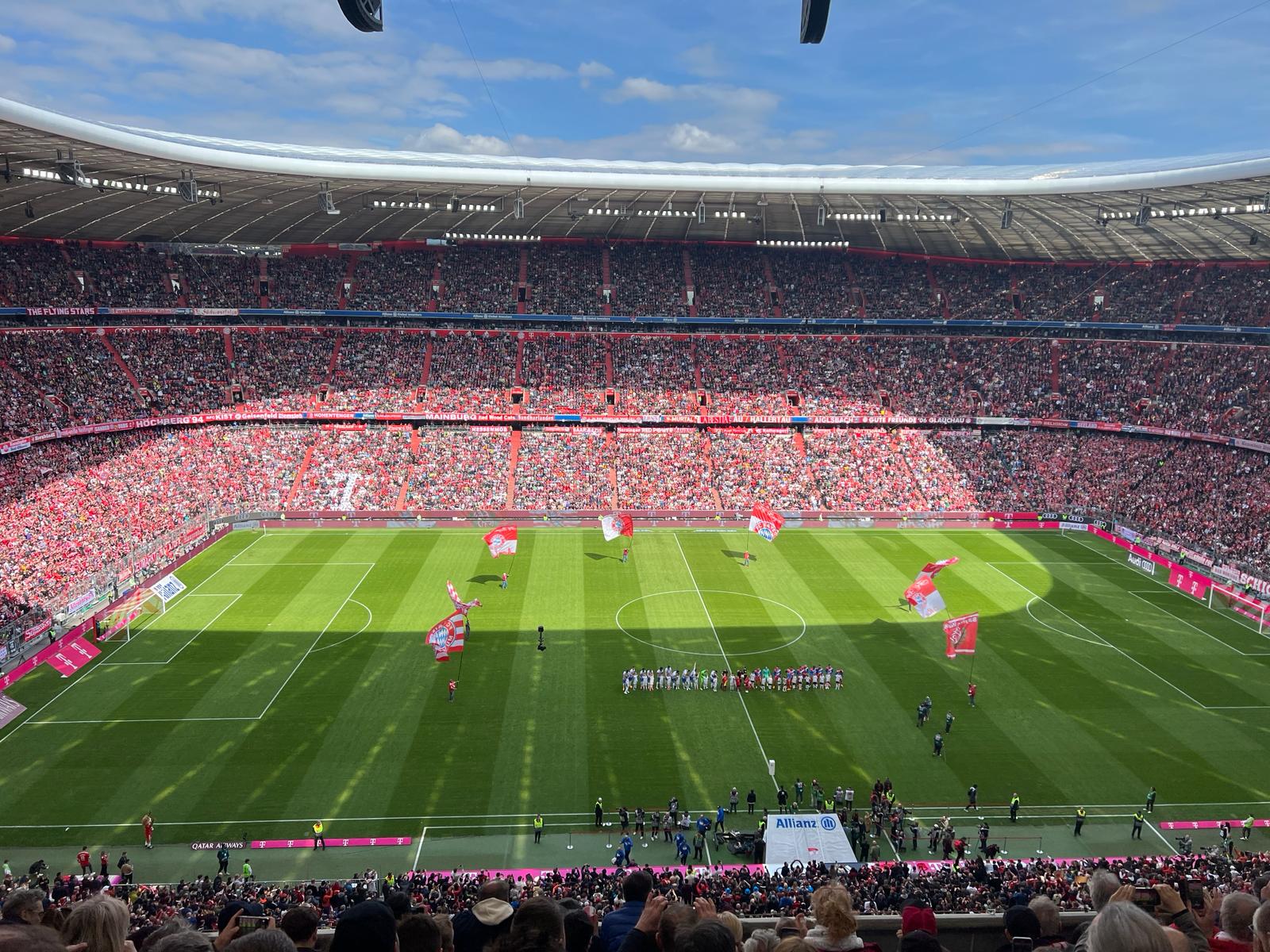 Fußball VIP – Bundesliga & Champions League